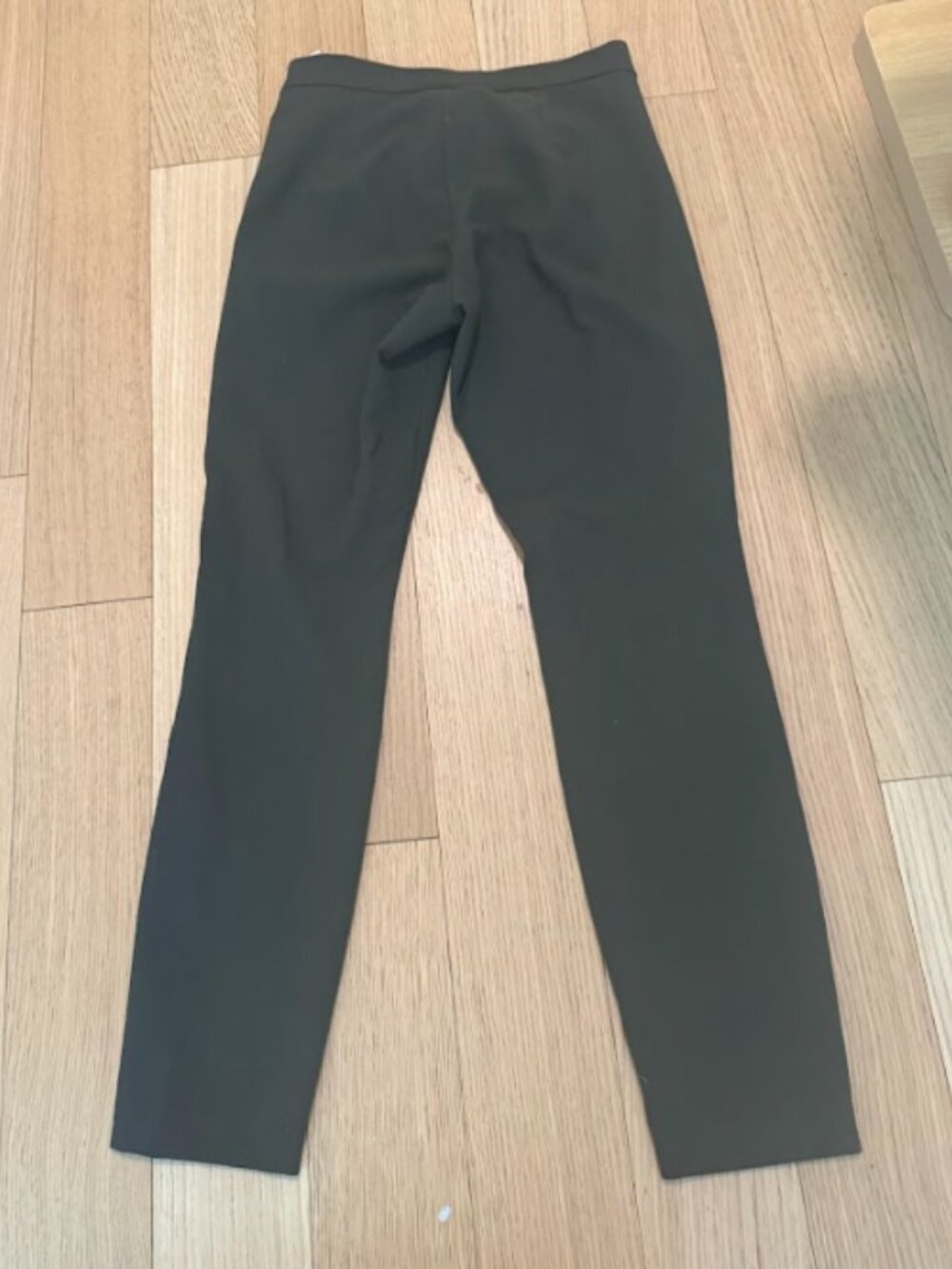 Banana Republic petite Devon green pants